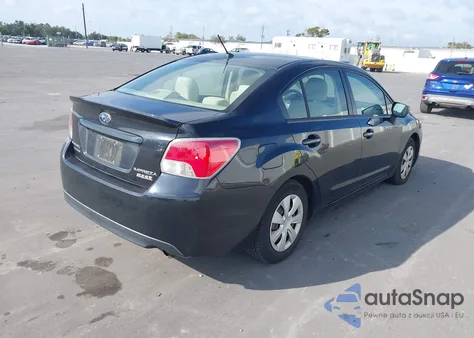 2016 Subaru Impreza 2.0I from USA, damaged, VIN JF1GJAA62GH004539